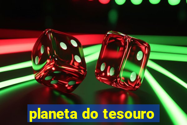 planeta do tesouro